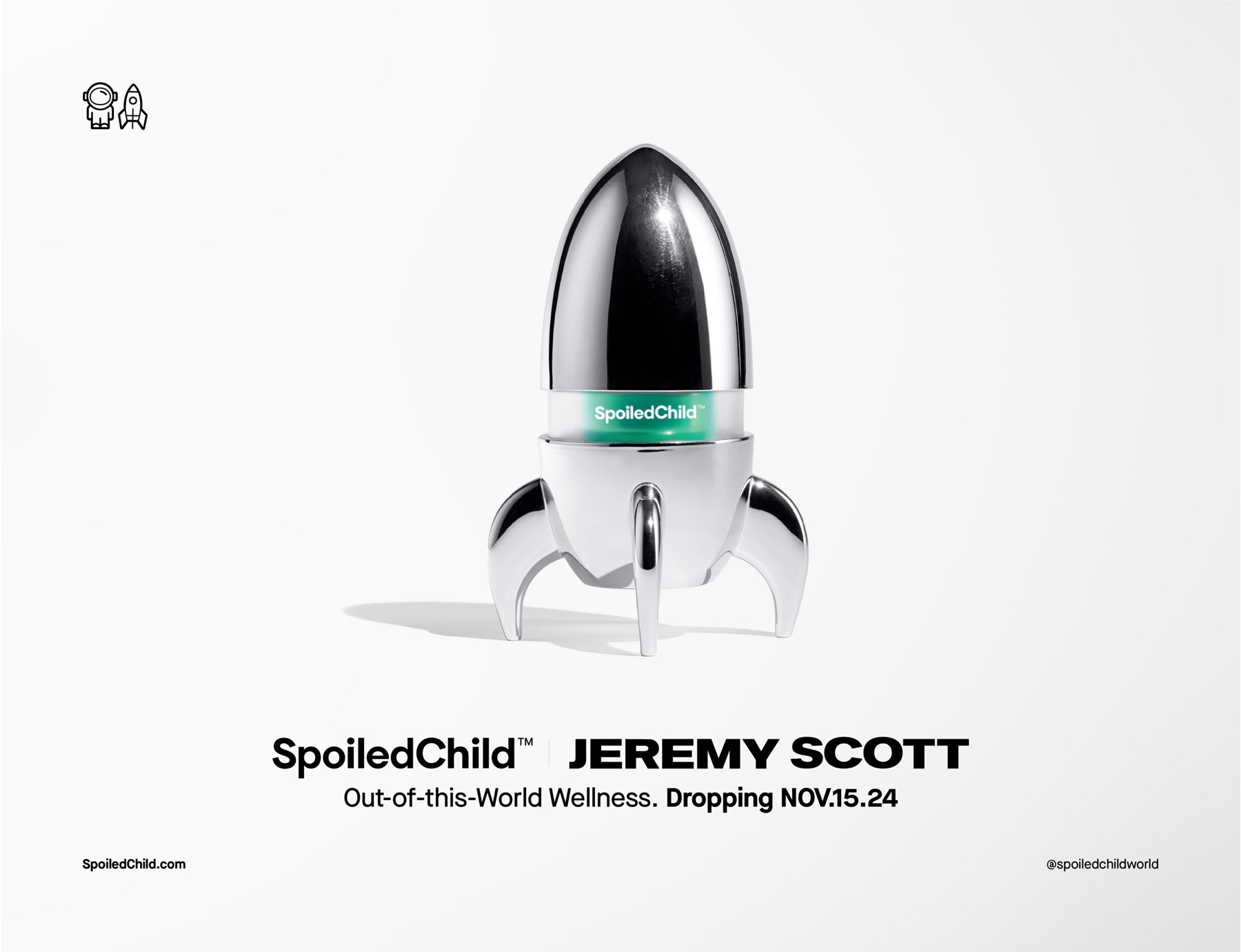 SpoiledChild SpoiledChild