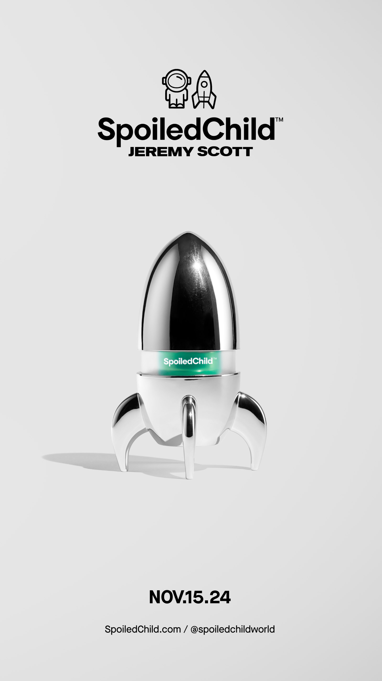 SpoiledChild SpoiledChild