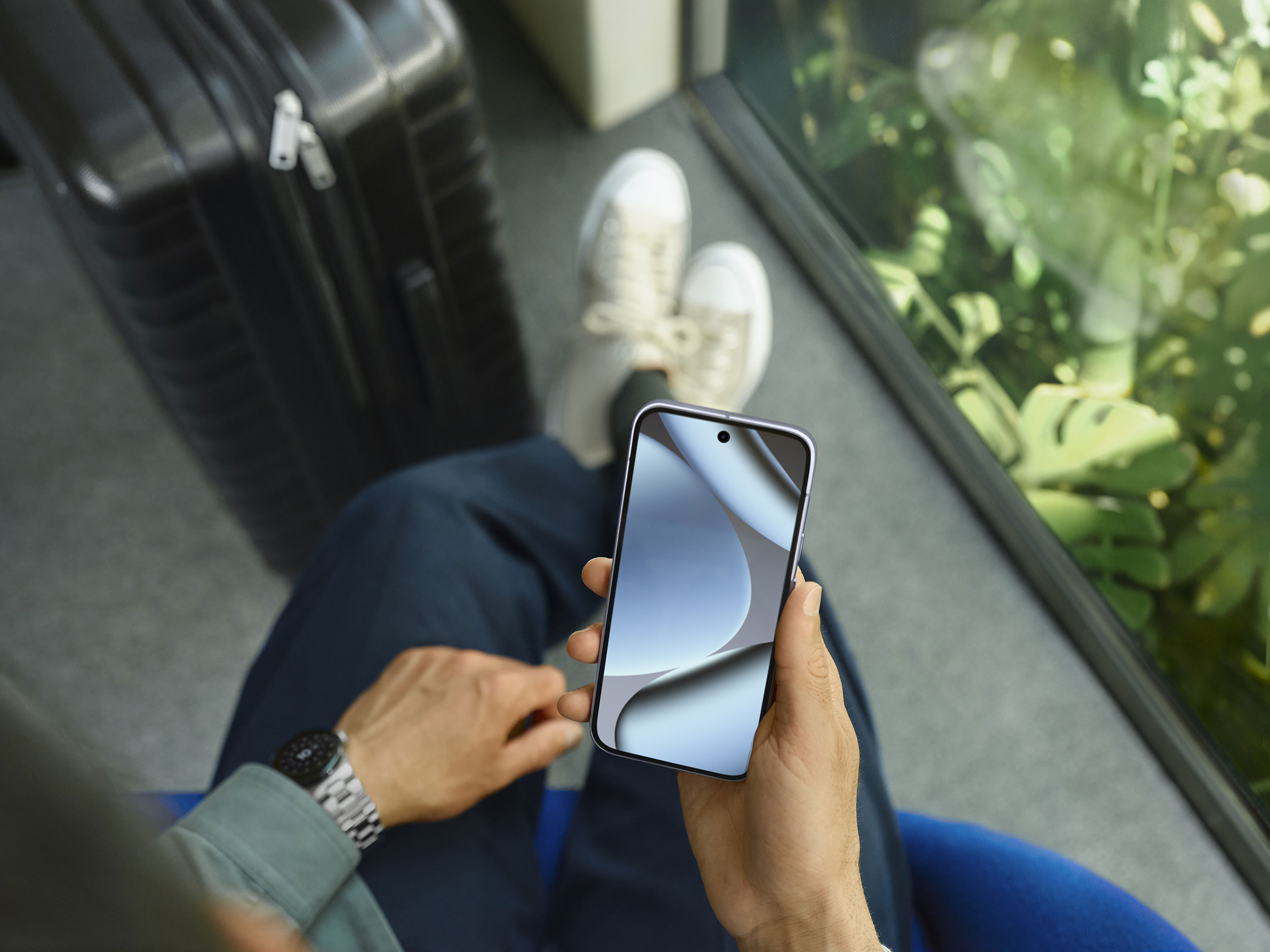 XYZ homepage work carousel