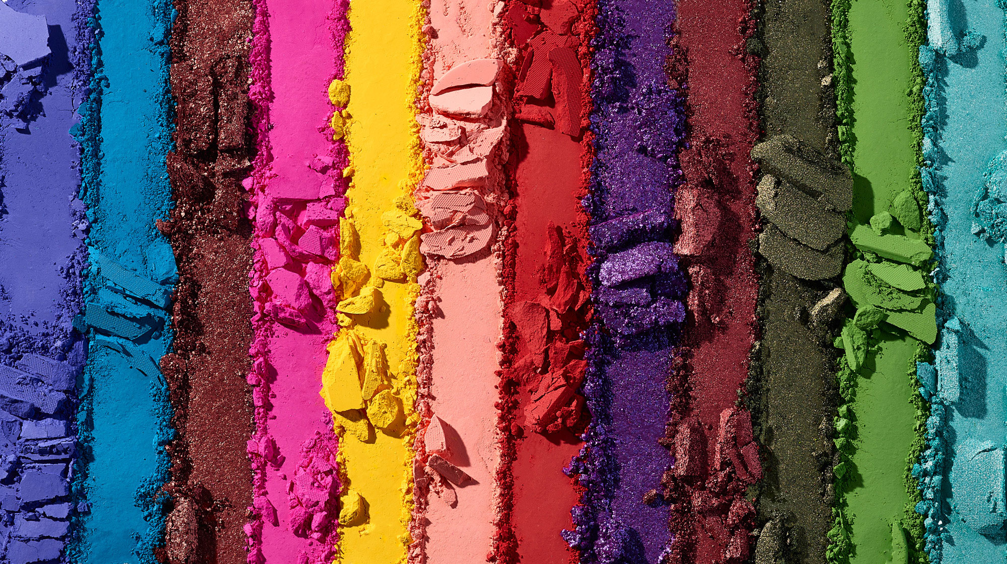 XYZ homepage work carousel